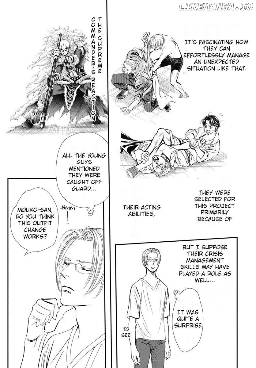 Skip Beat, Chapter 327 image 15